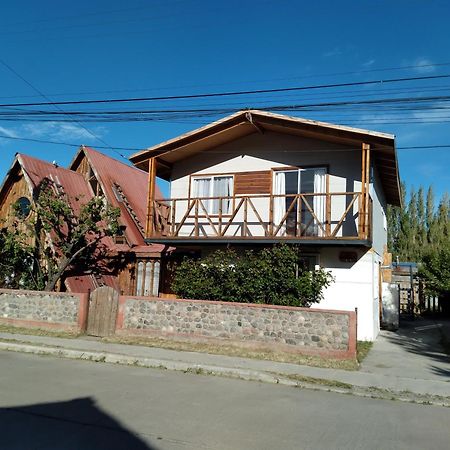 Antawara Appartement Chile Chico Buitenkant foto