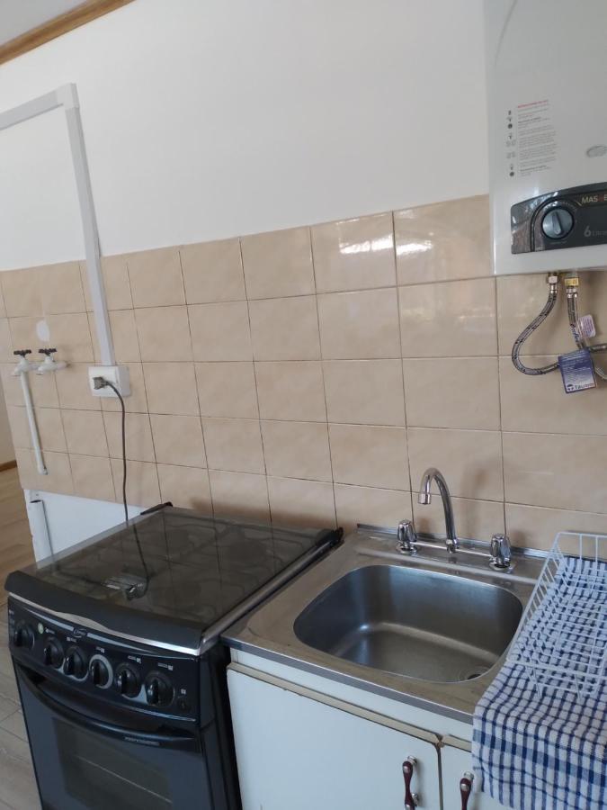 Antawara Appartement Chile Chico Buitenkant foto