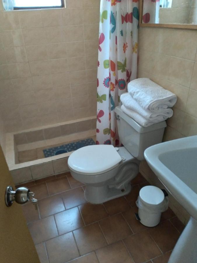 Antawara Appartement Chile Chico Buitenkant foto