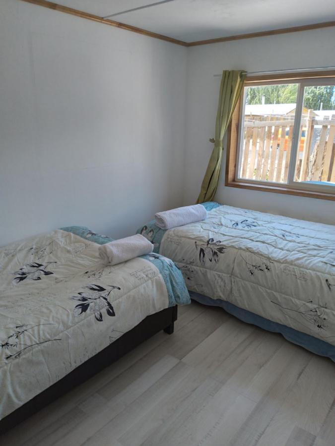 Antawara Appartement Chile Chico Buitenkant foto