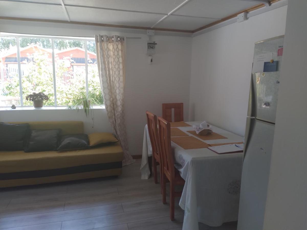 Antawara Appartement Chile Chico Buitenkant foto