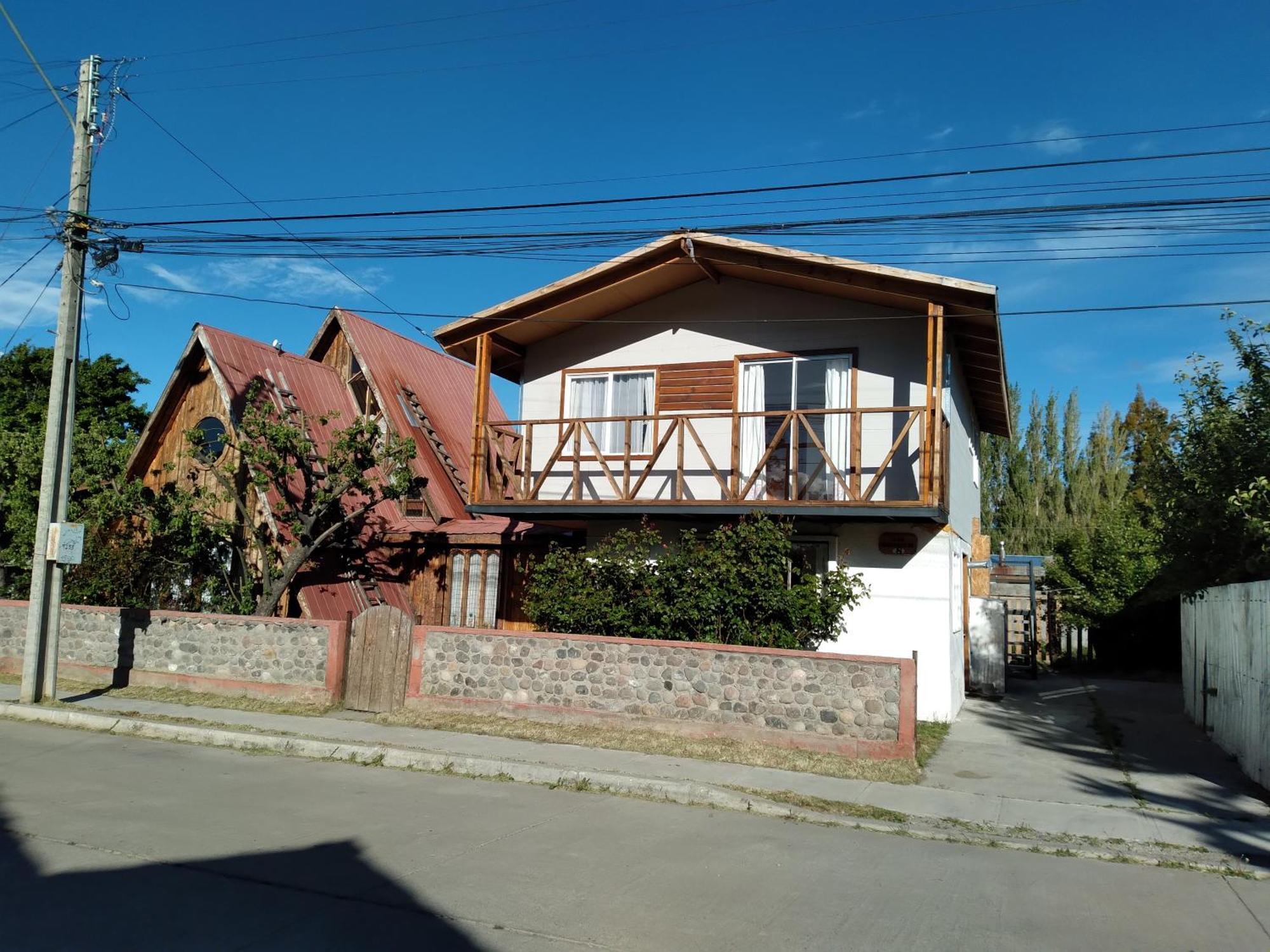 Antawara Appartement Chile Chico Buitenkant foto