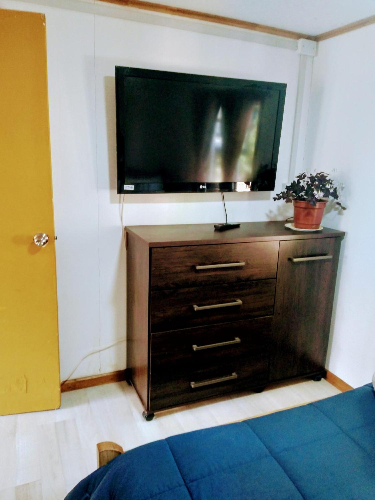 Antawara Appartement Chile Chico Buitenkant foto