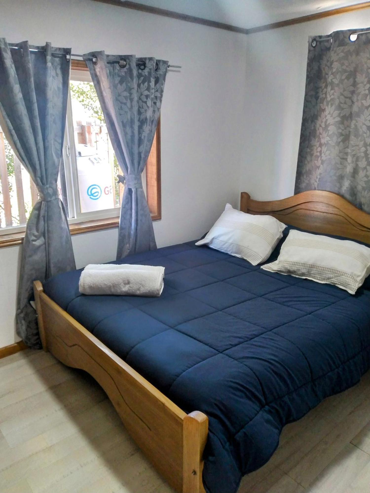 Antawara Appartement Chile Chico Buitenkant foto